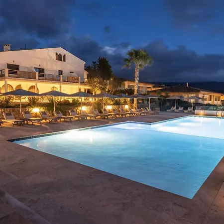 Aparthotel Kalliste Porticcio Apparthotel Golfe D Ajaccio 4*