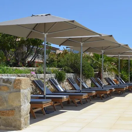 Kalliste Porticcio Apparthotel Golfe D Ajaccio Aparthotel 4*