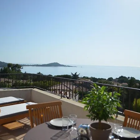 Kalliste Porticcio Apparthotel Golfe D Ajaccio Aparthotel 4*
