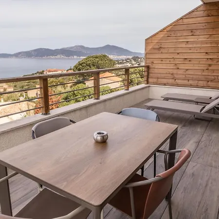 Kalliste Porticcio Apparthotel Golfe D Ajaccio