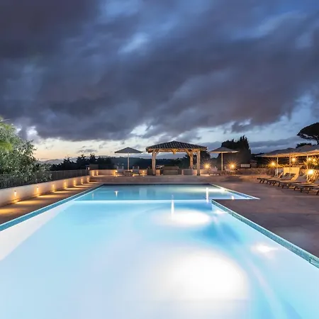 Aparthotel Kalliste Porticcio Apparthotel Golfe D Ajaccio