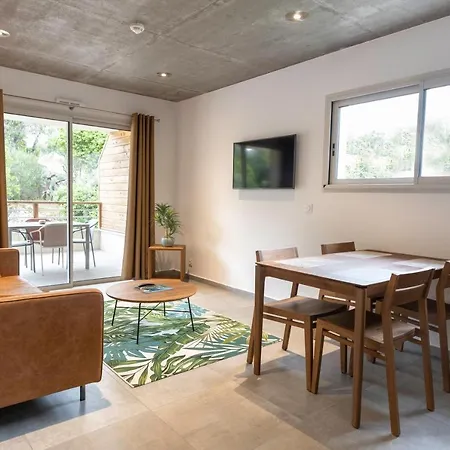 Résidence Kallisté Appart hôtel 4*