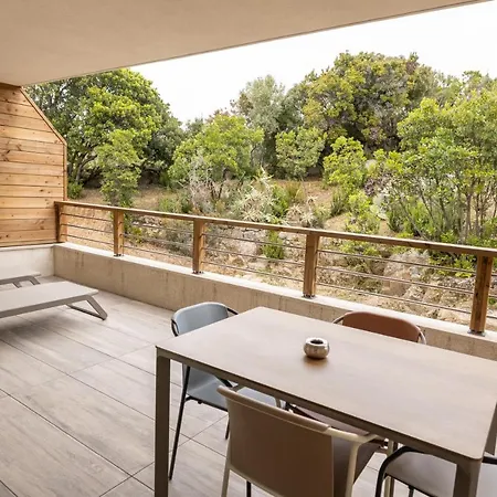 Kalliste Porticcio Apparthotel Golfe D Ajaccio