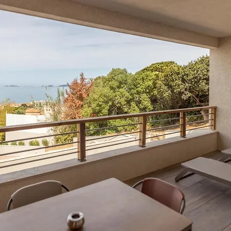 Résidence Kallisté Porticcio (Corsica)