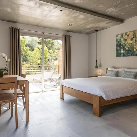 Kalliste Porticcio Apparthotel Golfe D Ajaccio 4*