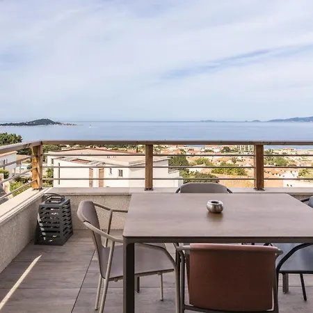 Kalliste Porticcio Apparthotel Golfe D Ajaccio