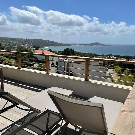 Kalliste Porticcio Apparthotel Golfe D Ajaccio Porticcio (Corsica)