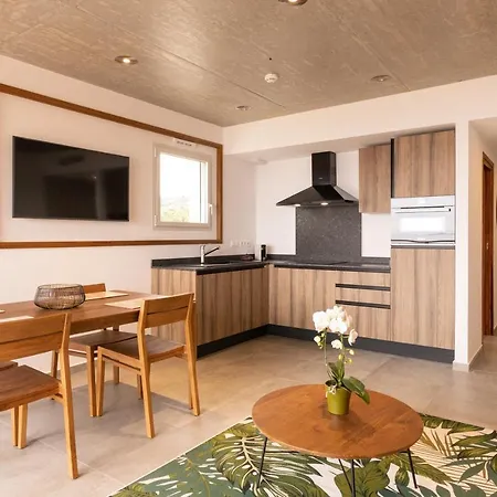 Kalliste Porticcio Apparthotel Golfe D Ajaccio
