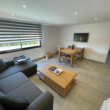 Aparthotel Kalliste Porticcio Apparthotel Golfe D Ajaccio 4*