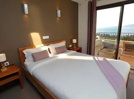 Kalliste Porticcio Apparthotel Golfe D Ajaccio Aparthotel