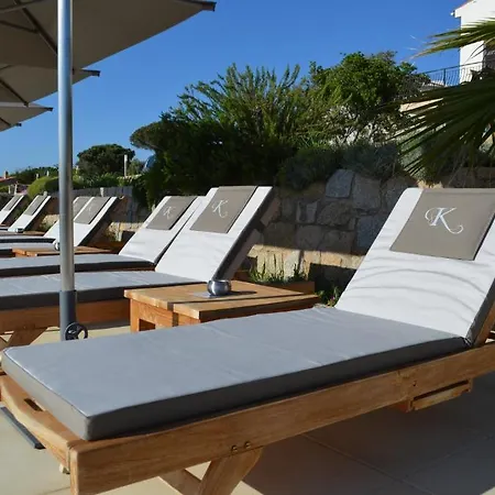 Kalliste Golfe D Ajaccio Aparthotel Porticcio (Corsica)