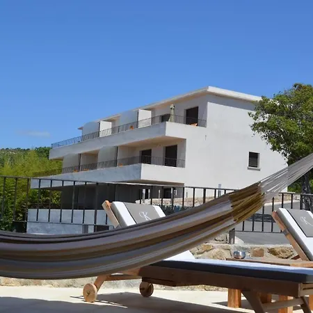 Kalliste Porticcio Apparthotel Golfe D Ajaccio 4* Porticcio (Corsica)
