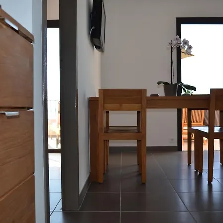 Résidence Kallisté Appart hôtel Porticcio (Corsica)