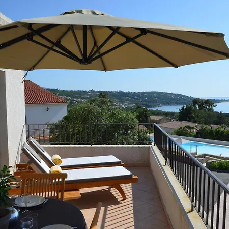 Appart hôtel Résidence Kallisté 4*