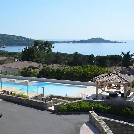 Résidence Kallisté Porticcio (Corsica)
