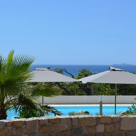 Aparthotel Kalliste Porticcio Apparthotel Golfe D Ajaccio