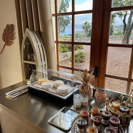 Aparthotel Kalliste Porticcio Apparthotel Golfe D Ajaccio