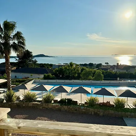 Résidence Kallisté Porticcio (Corsica)