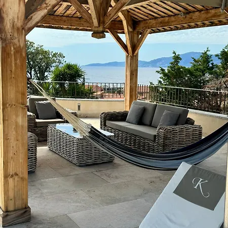 Résidence Kallisté Porticcio (Corsica)