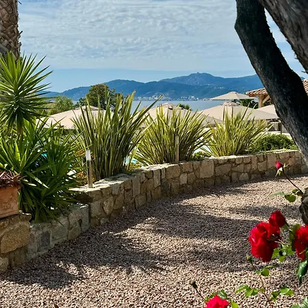 Aparthotel Kalliste Porticcio Apparthotel Golfe D Ajaccio 4*