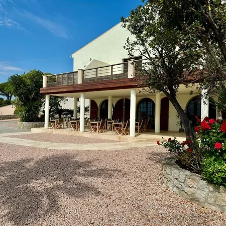 Kalliste Porticcio Apparthotel Golfe D Ajaccio Aparthotel