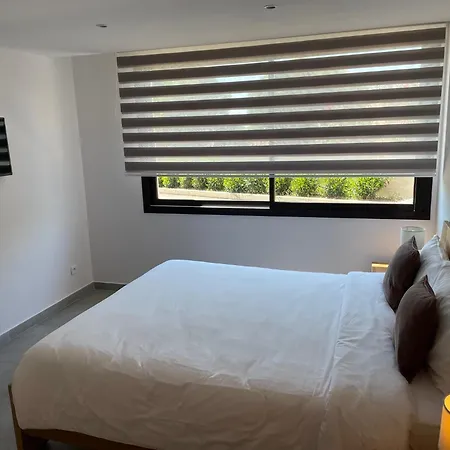 Kalliste Porticcio Apparthotel Golfe D Ajaccio 4*