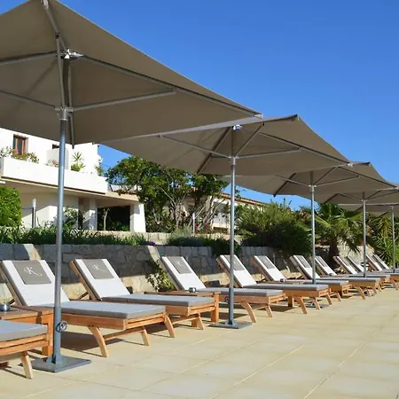 Résidence Kallisté 4* Porticcio (Corsica)