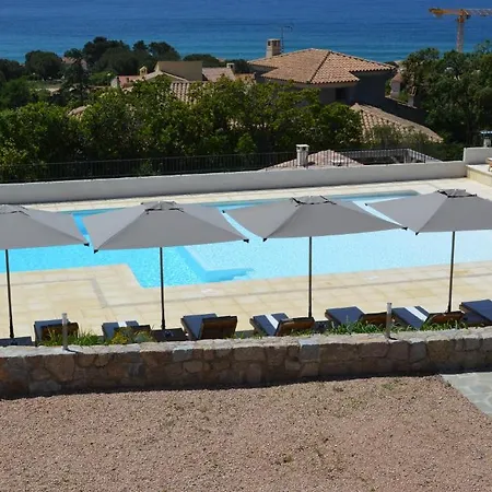 Résidence Kallisté Porticcio (Corsica)