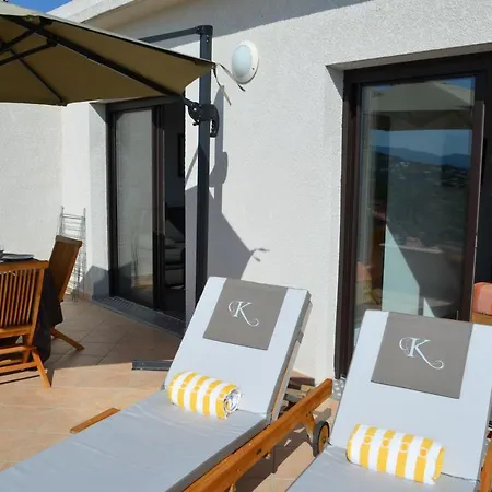 Résidence Kallisté Appart hôtel Porticcio (Corsica)