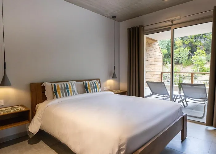 Kalliste Porticcio Apparthotel Golfe D Ajaccio Porticcio (Corsica)