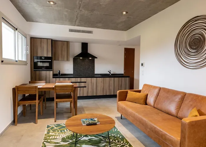 Kalliste Porticcio Apparthotel Golfe D Ajaccio 4* Porticcio (Corsica)