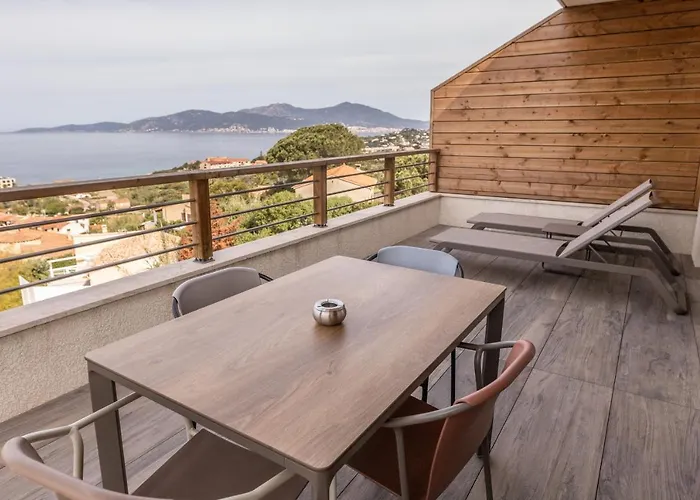 Kalliste Porticcio Apparthotel Golfe D Ajaccio