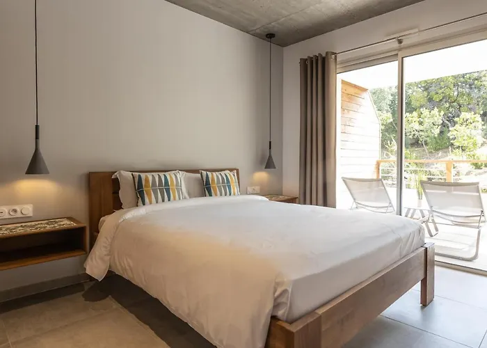 Kalliste Porticcio Apparthotel Golfe D Ajaccio 4*