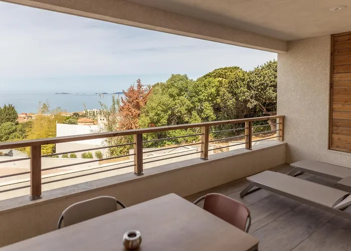 Kalliste Porticcio Apparthotel Golfe D Ajaccio Porticcio (Corsica)