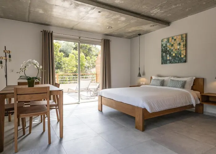 Kalliste Porticcio Apparthotel Golfe D Ajaccio 4*