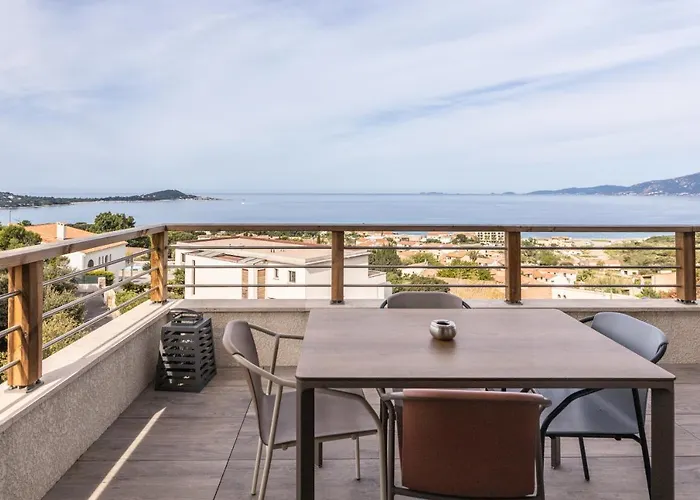 Kalliste Golfe D Ajaccio