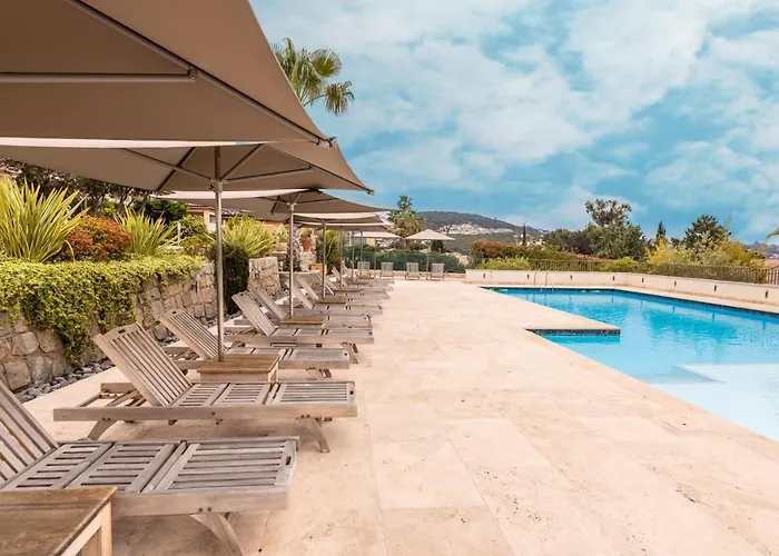 Kalliste Porticcio Apparthotel Golfe D Ajaccio
