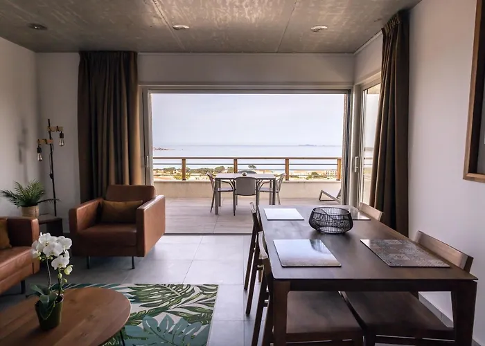 Kalliste Porticcio Apparthotel Golfe D Ajaccio