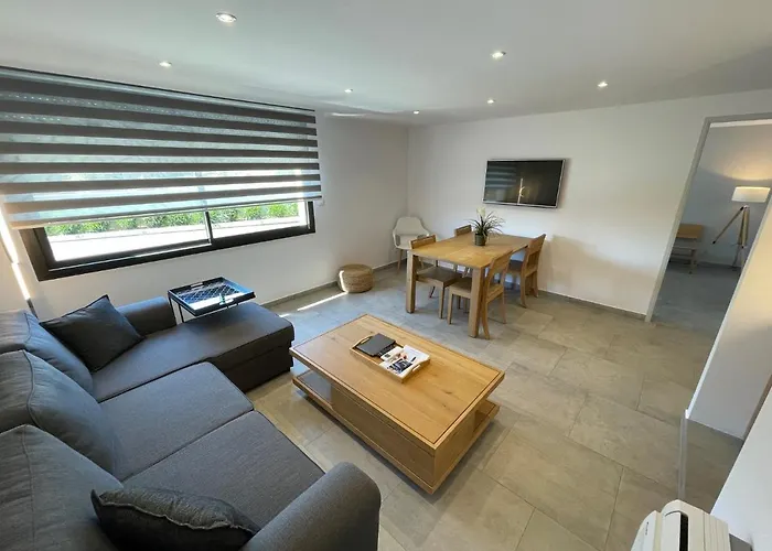 מלון דירות Kalliste Golfe D Ajaccio 4*