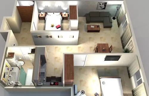 Kalliste Golfe D Ajaccio 4*