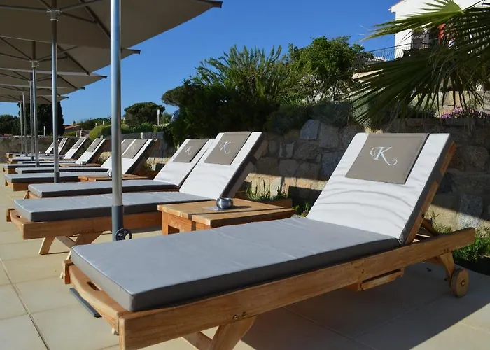 Kalliste Porticcio Apparthotel Golfe D Ajaccio Aparthotel Porticcio (Corsica)