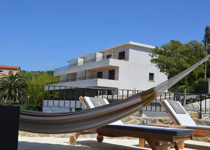 Kalliste Porticcio Apparthotel Golfe D Ajaccio 4* Porticcio (Corsica)
