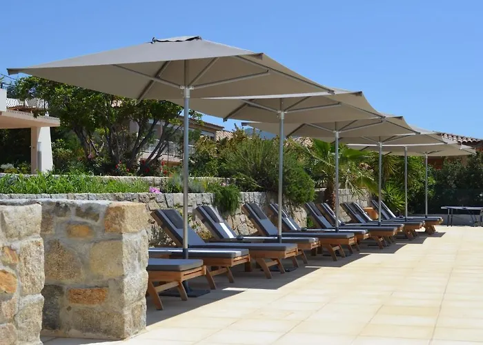 Kalliste Porticcio Apparthotel Golfe D Ajaccio Aparthotel 4*