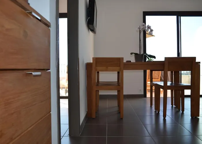 Kalliste Porticcio Apparthotel Golfe D Ajaccio Aparthotel Porticcio (Corsica)