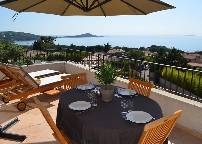 Aparthotel Kalliste Porticcio Apparthotel Golfe D Ajaccio Porticcio (Corsica)