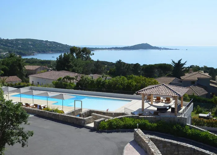 Kalliste Porticcio Apparthotel Golfe D Ajaccio Porticcio (Corsica)