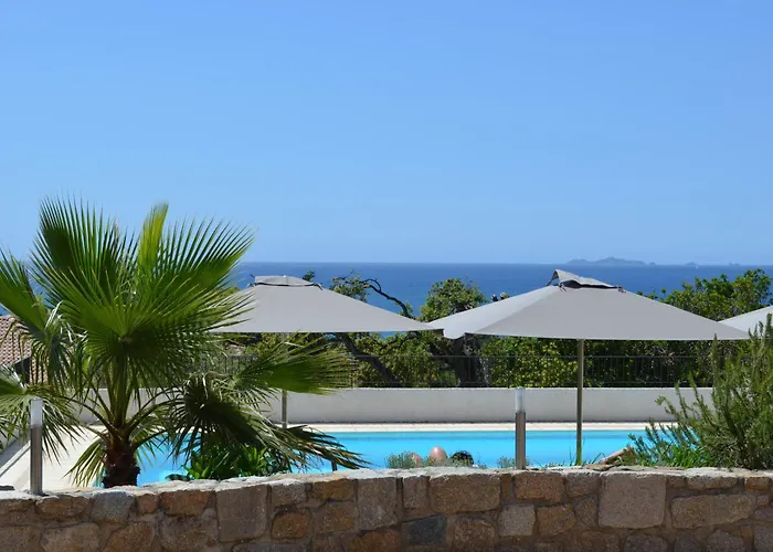 Aparthotel Kalliste Porticcio Apparthotel Golfe D Ajaccio