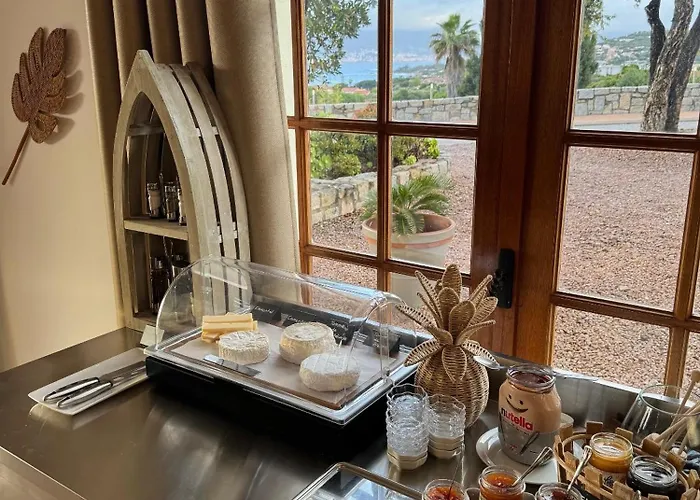 Aparthotel Kalliste Porticcio Apparthotel Golfe D Ajaccio