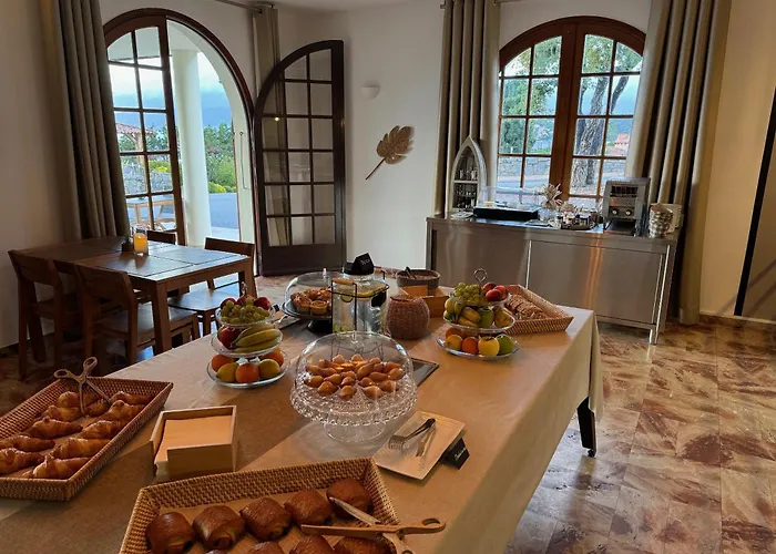 Kalliste Golfe D Ajaccio מלון דירות 4*