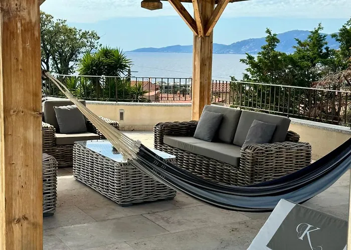 Kalliste Porticcio Apparthotel Golfe D Ajaccio Porticcio (Corsica)